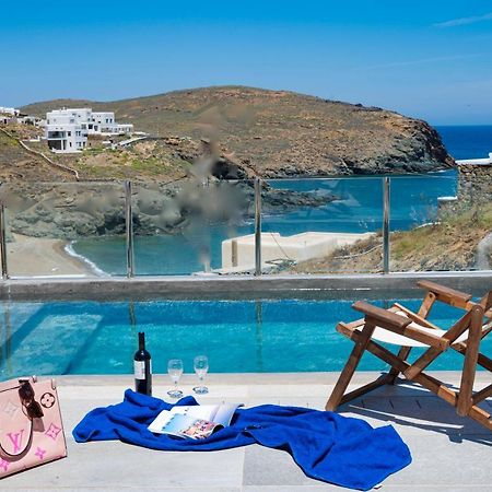 Miramare Suites Mykonos Merchia Beach Luaran gambar