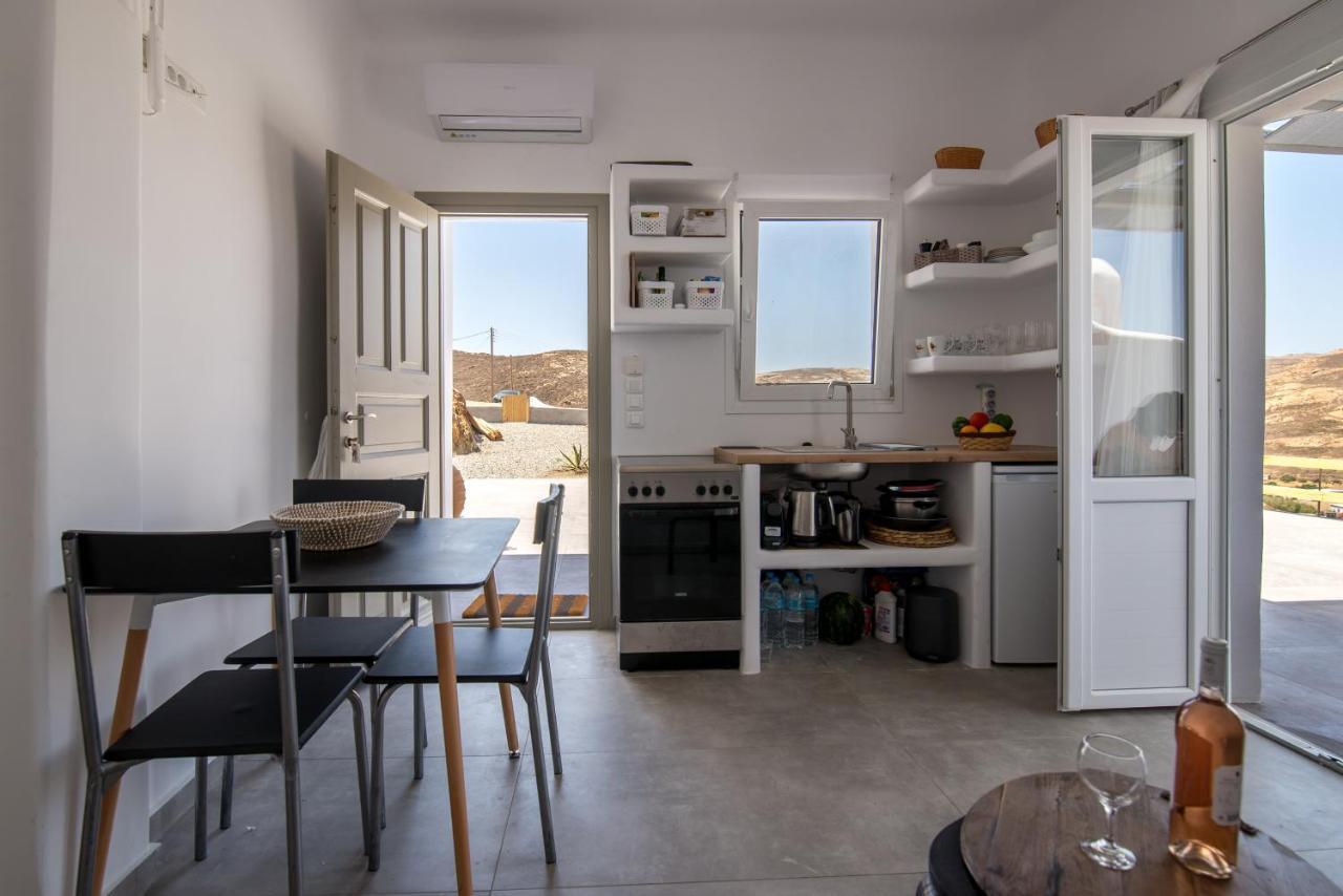 Miramare Suites Mykonos Merchia Beach Luaran gambar