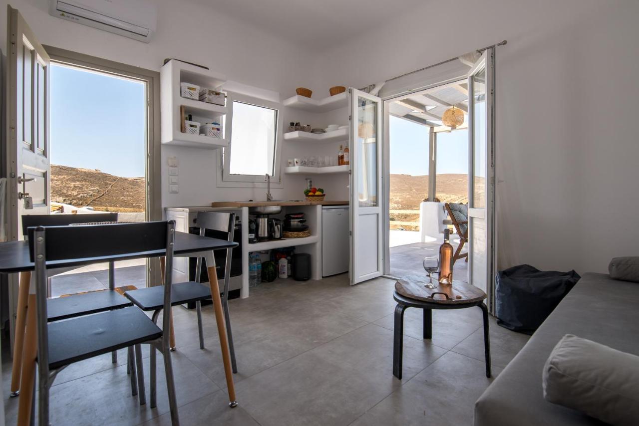 Miramare Suites Mykonos Merchia Beach Luaran gambar