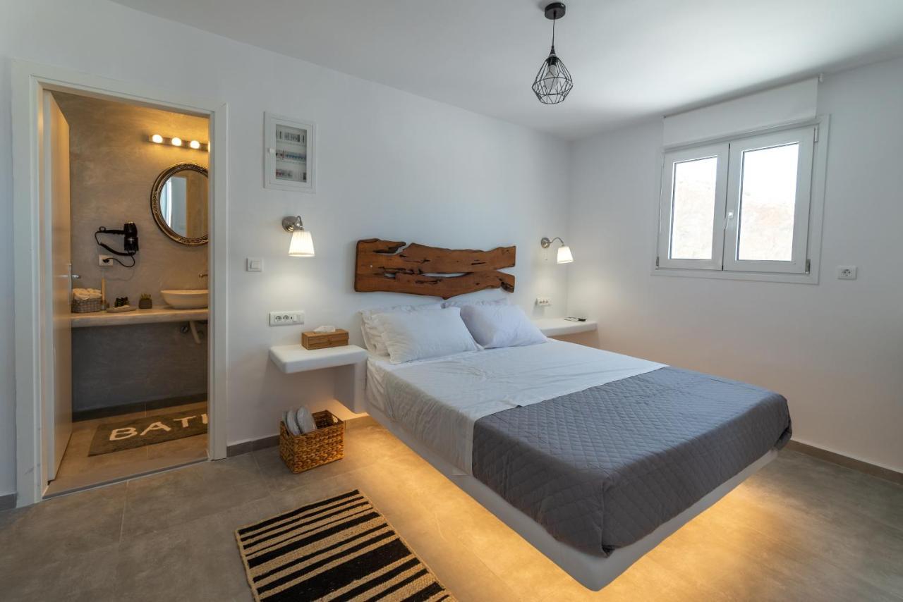Miramare Suites Mykonos Merchia Beach Luaran gambar
