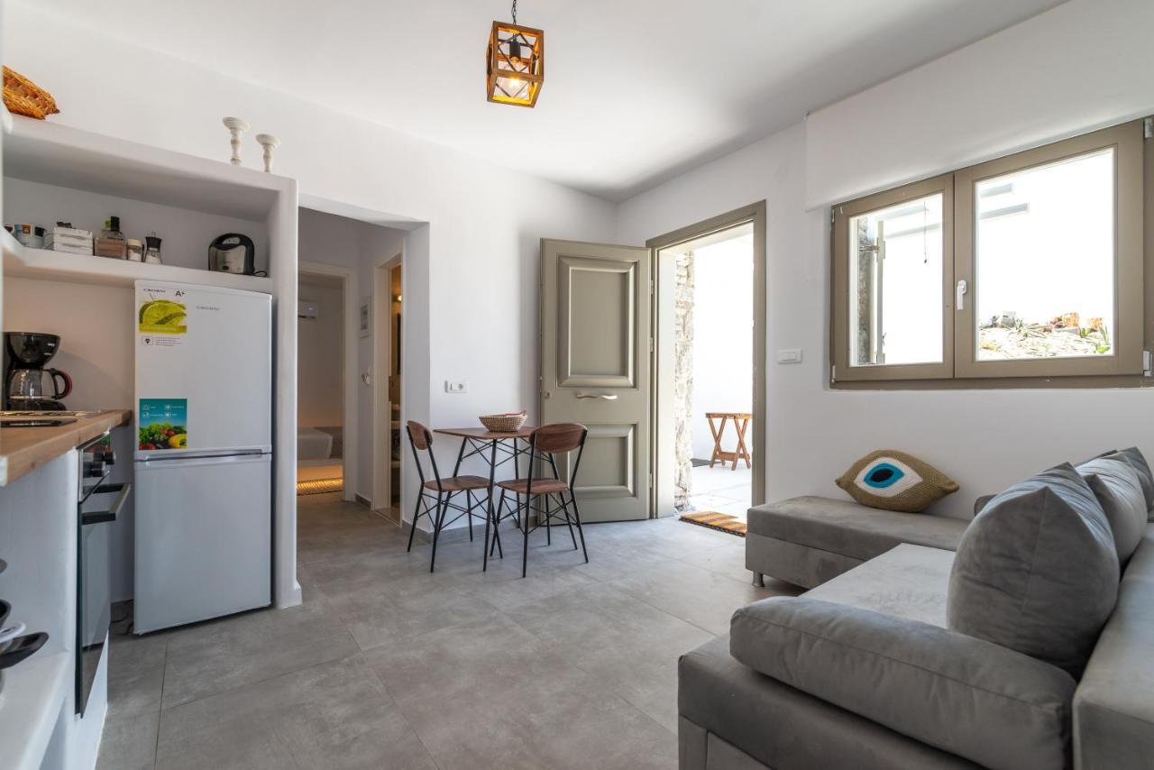 Miramare Suites Mykonos Merchia Beach Luaran gambar