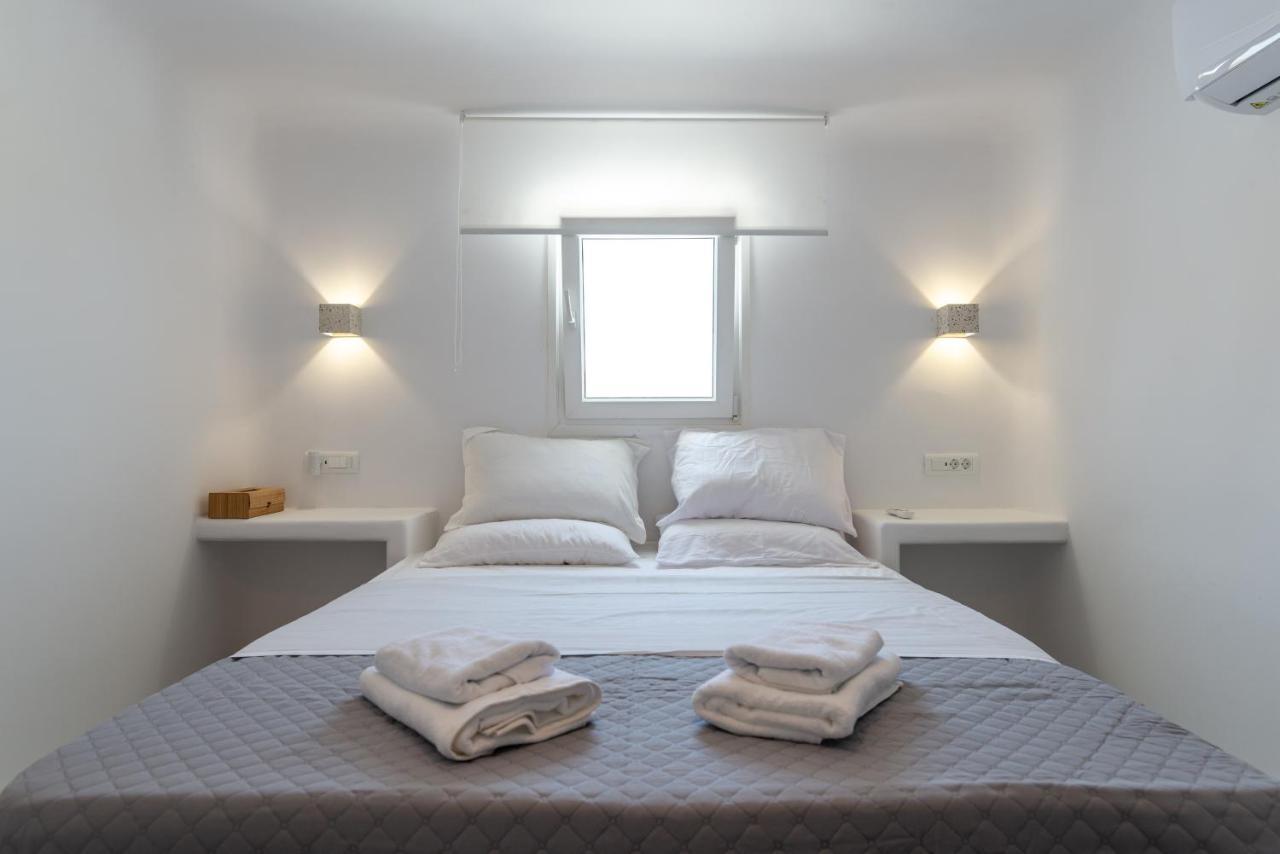 Miramare Suites Mykonos Merchia Beach Luaran gambar