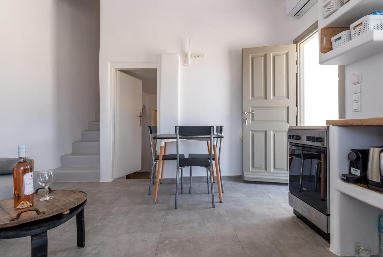 Miramare Suites Mykonos Merchia Beach Luaran gambar