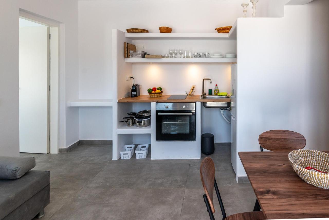 Miramare Suites Mykonos Merchia Beach Luaran gambar