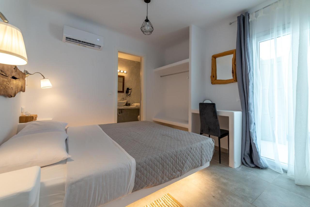 Miramare Suites Mykonos Merchia Beach Luaran gambar