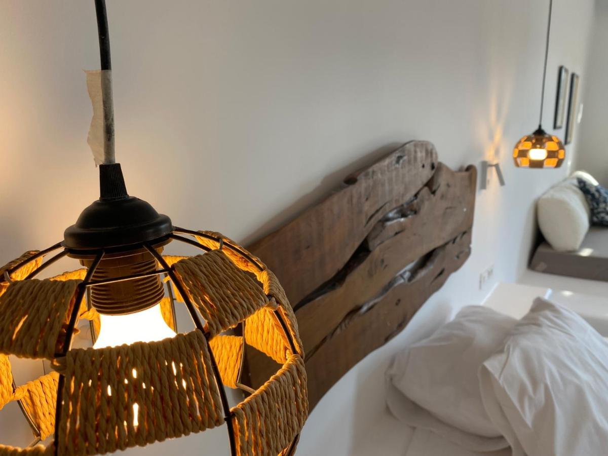 Miramare Suites Mykonos Merchia Beach Luaran gambar