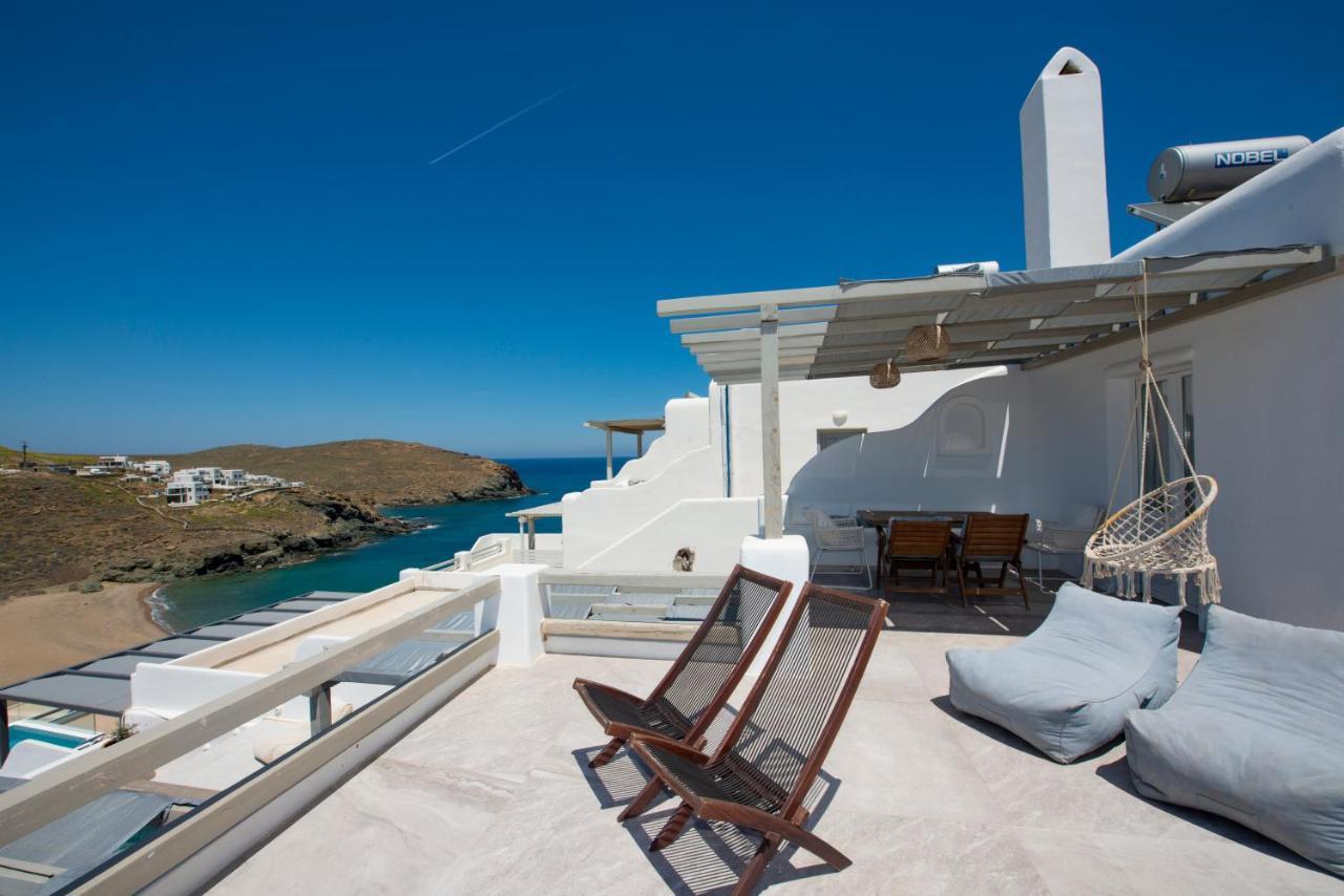 Miramare Suites Mykonos Merchia Beach Luaran gambar