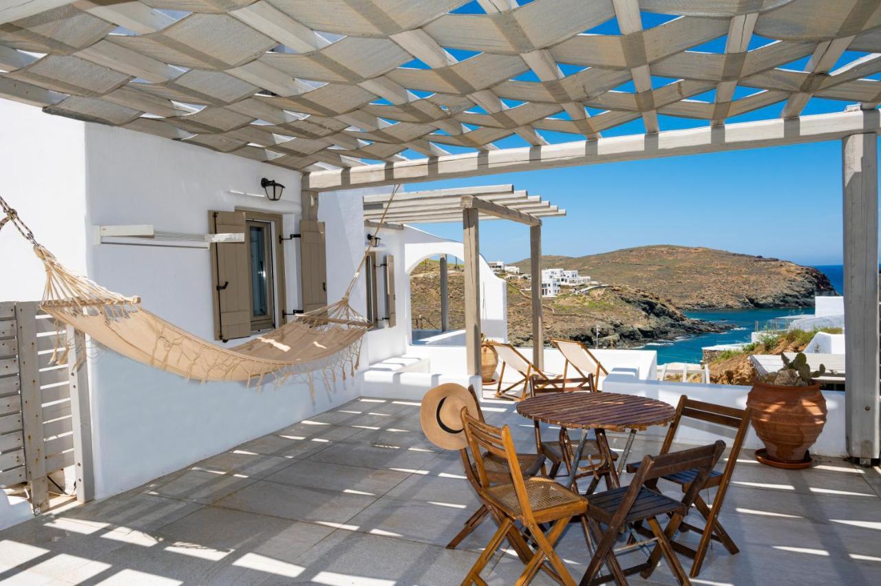 Miramare Suites Mykonos Merchia Beach Luaran gambar