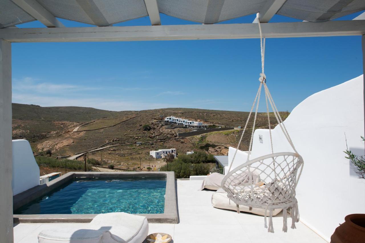 Miramare Suites Mykonos Merchia Beach Luaran gambar