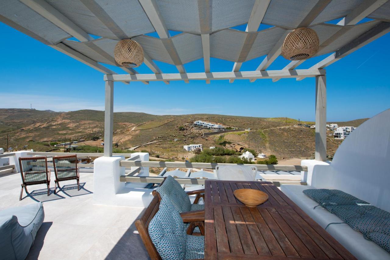 Miramare Suites Mykonos Merchia Beach Luaran gambar