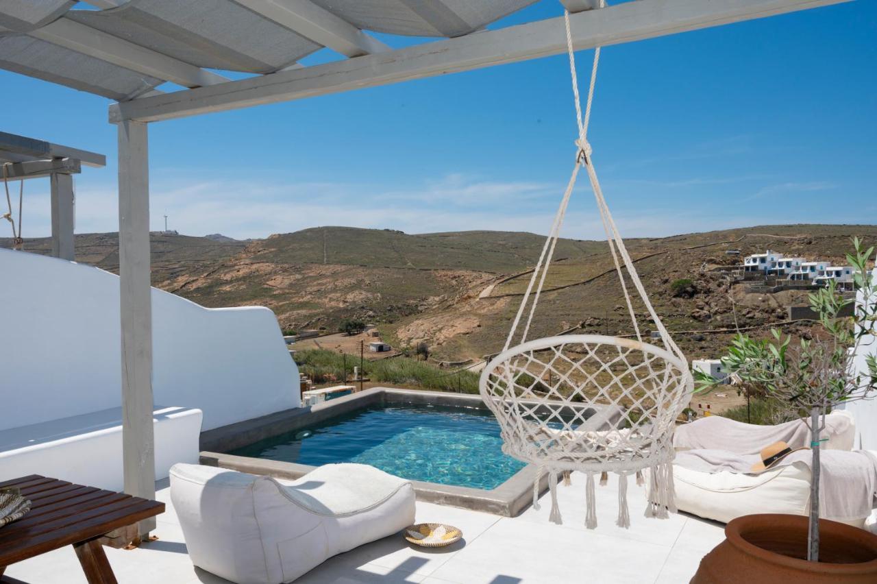 Miramare Suites Mykonos Merchia Beach Luaran gambar