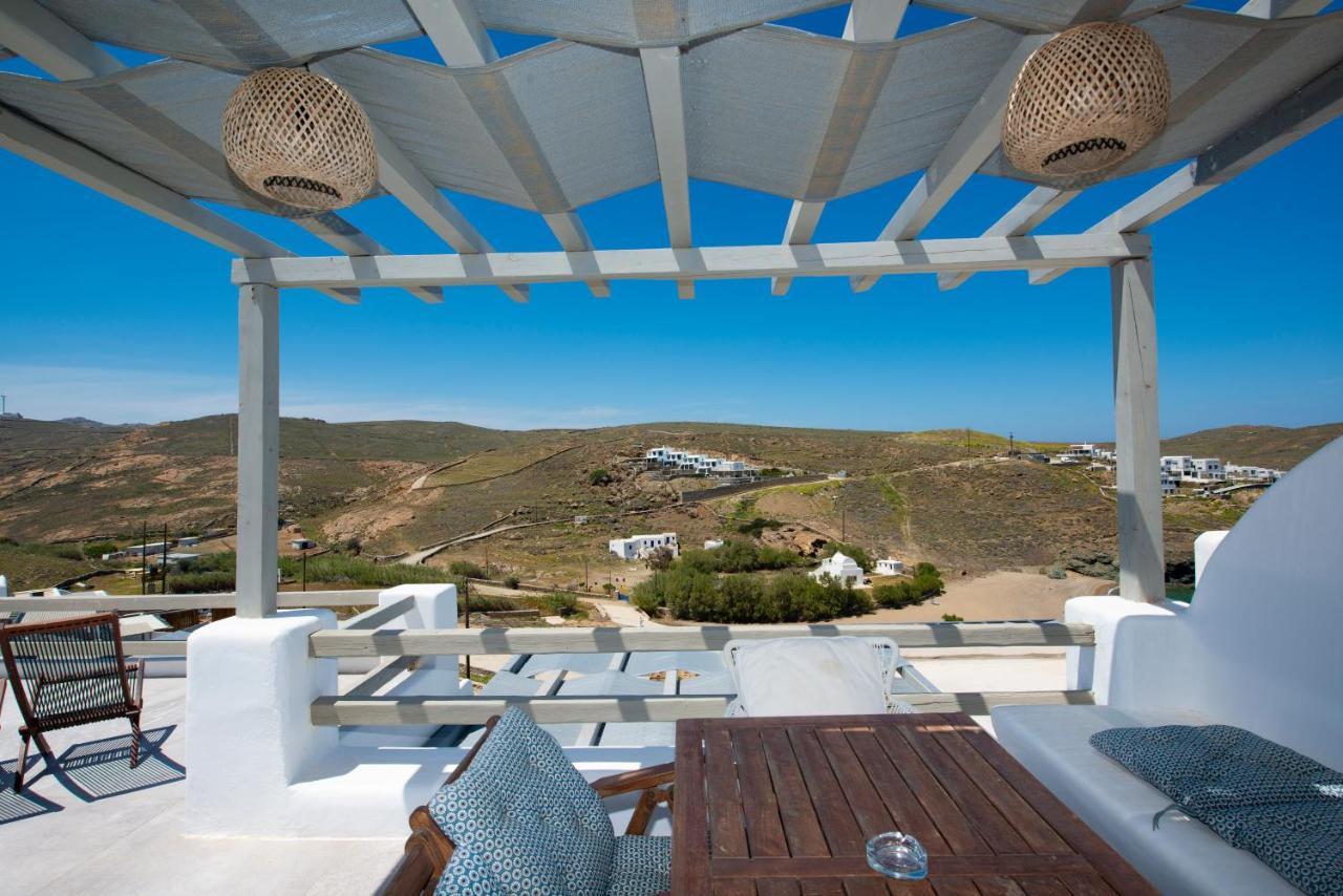 Miramare Suites Mykonos Merchia Beach Luaran gambar