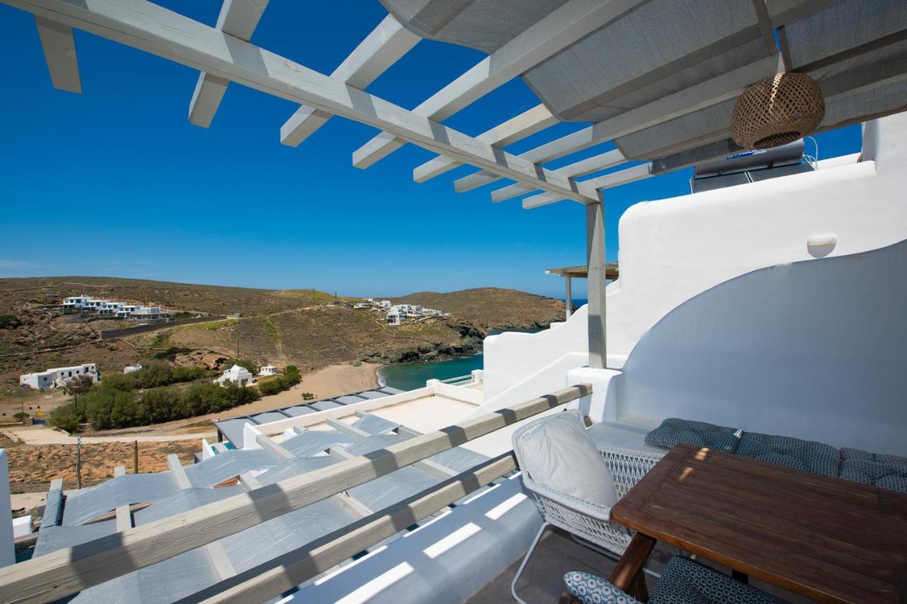 Miramare Suites Mykonos Merchia Beach Luaran gambar