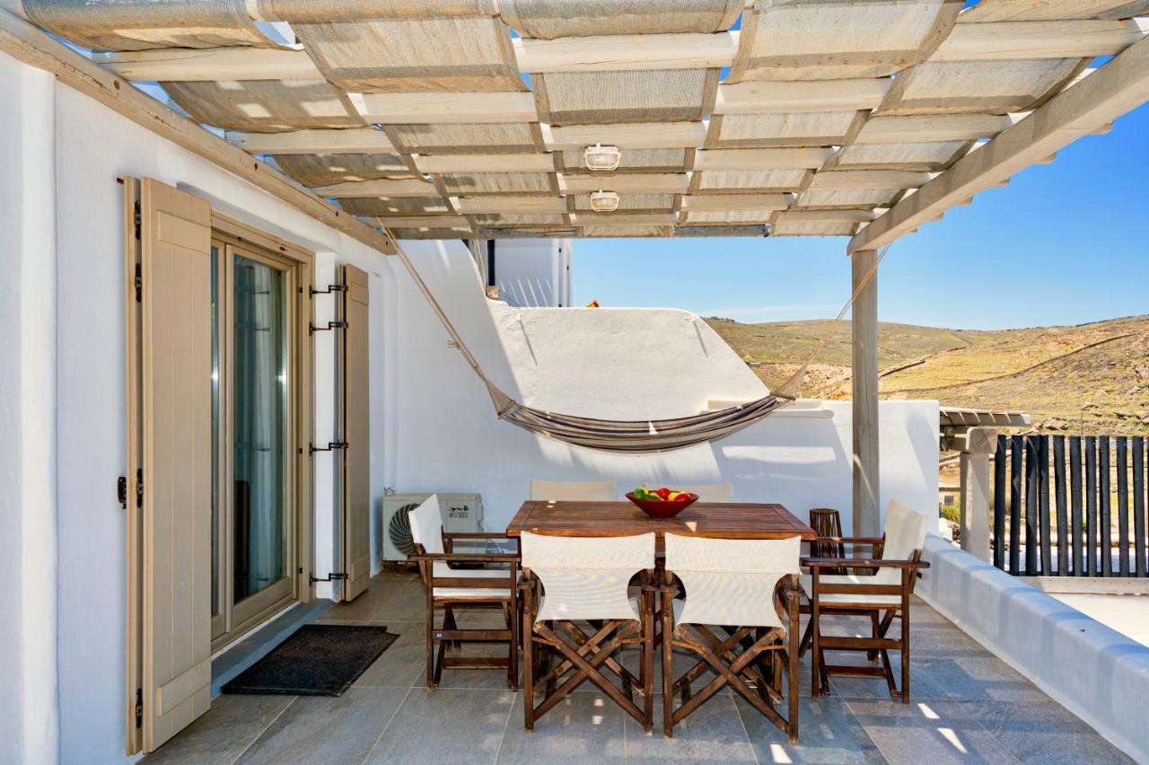 Miramare Suites Mykonos Merchia Beach Luaran gambar
