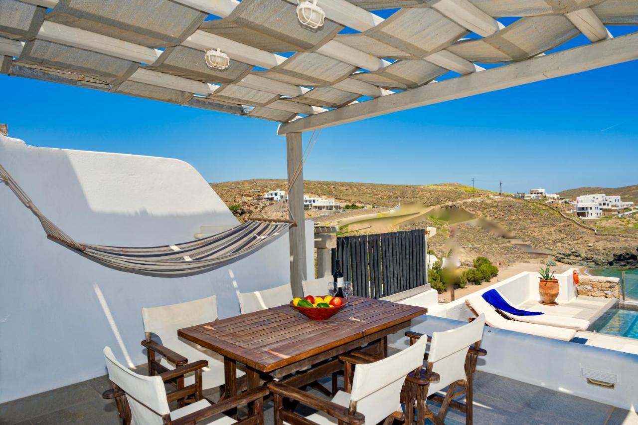 Miramare Suites Mykonos Merchia Beach Luaran gambar