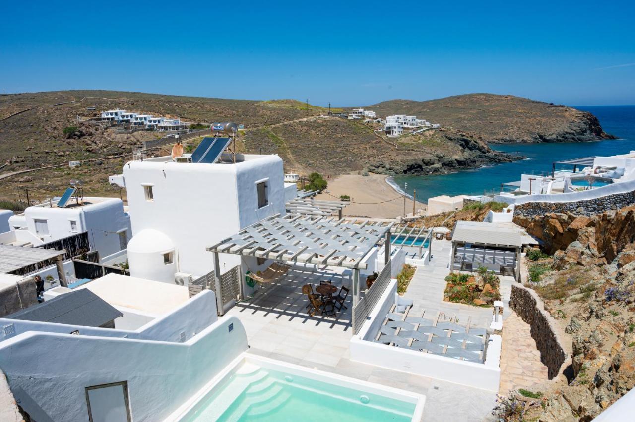 Miramare Suites Mykonos Merchia Beach Luaran gambar