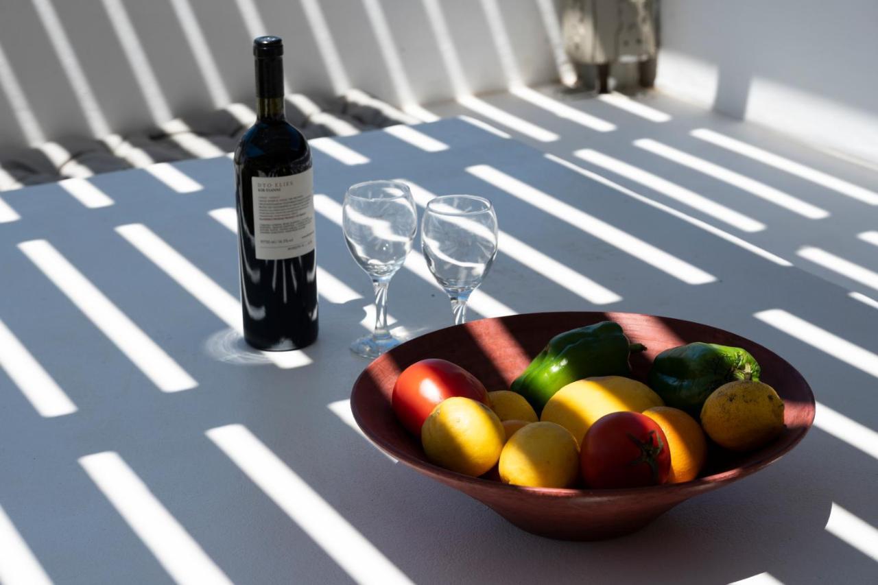 Miramare Suites Mykonos Merchia Beach Luaran gambar