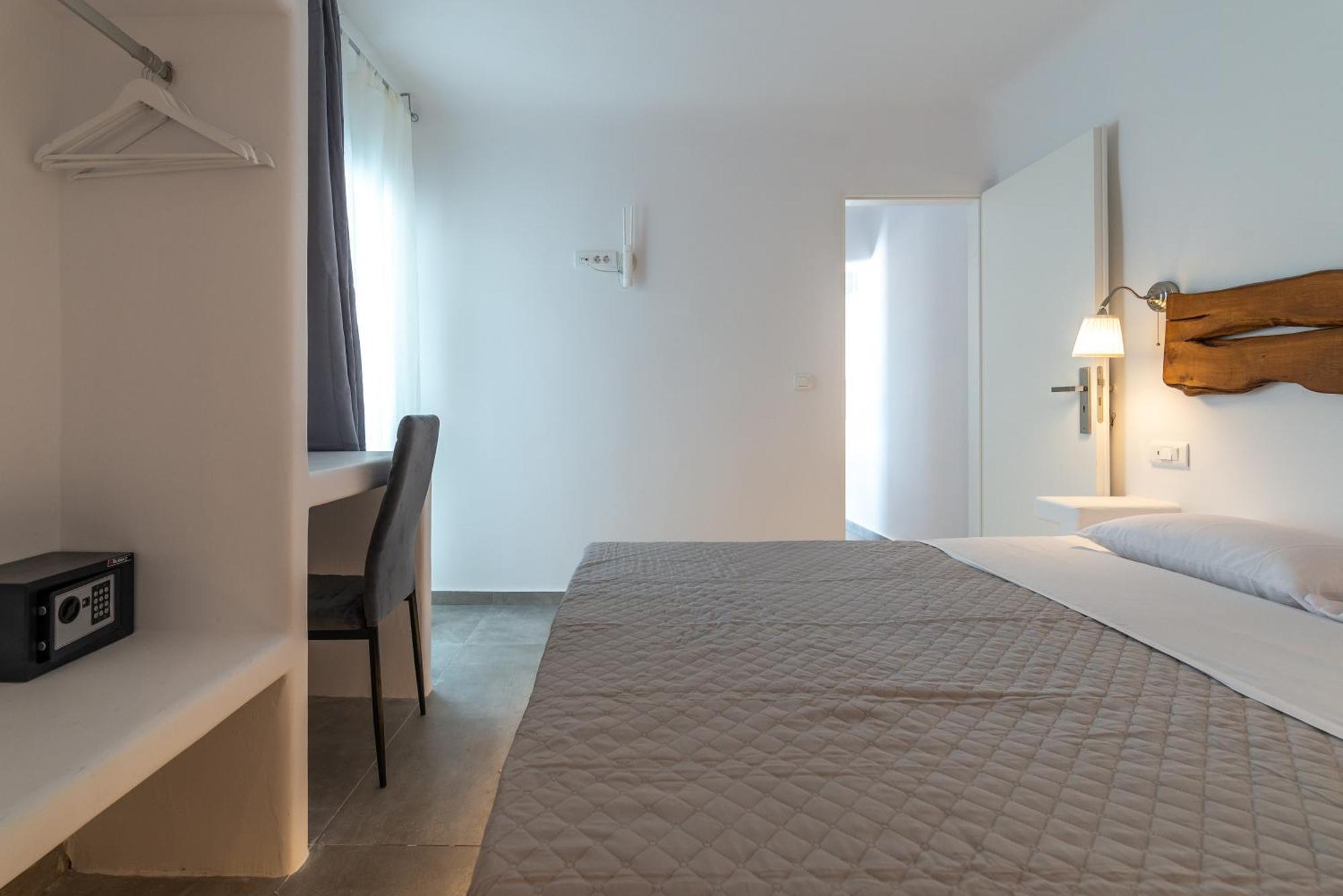 Miramare Suites Mykonos Merchia Beach Luaran gambar